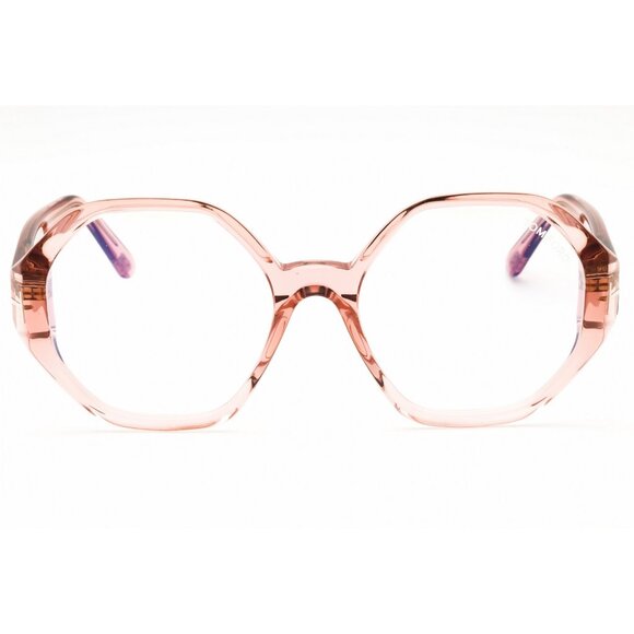 Tom Ford EYEGLASSES TF5967B-072-53 New with case main image 4